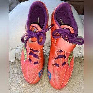 Saucony Women's Spitfire Track Shoe